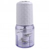 Πολυκόπτης PRFC-40275 Primo 3πλό Mαχαίρι 500W Λευκό-Chrome