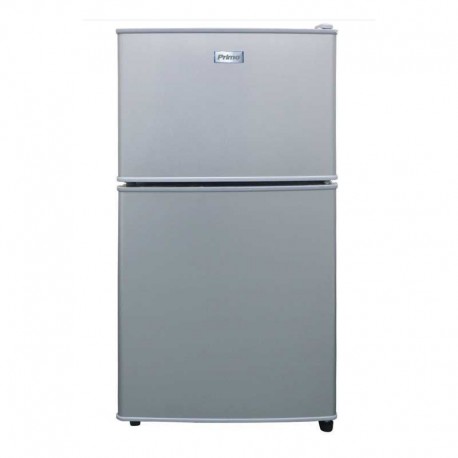 Ψυγείο Mini PRMB-50042 Primo Ενεργειακή κλάση F Δίπορτο 4*Freezer Silver