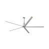 Ανεμιστήρας Οροφής HVLS-D6BAA61 Eurus II Βιομ. 1.5Kw 2200V Ac Φτερά 5X6,1 Mέτρα
