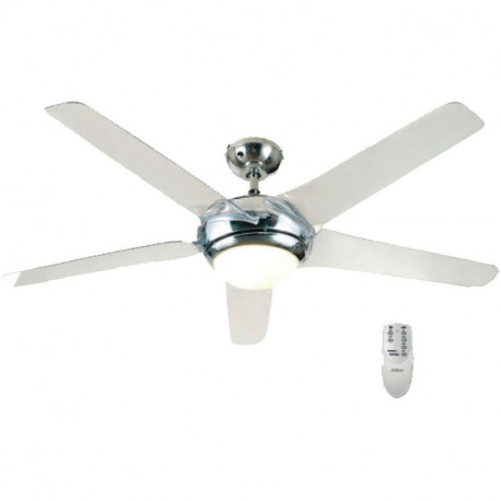 Ανεμιστήρας Οροφής 54'' 135CM YQ54501 Primo 5Φτερά Με Led R/C