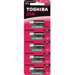 Μπαταρία TOSHIBA 23A - BP-5