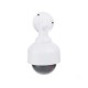 Ομοίωμα κάμερας 07961 Grundig με  Flash light Λευκό
