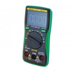Πολύμετρο FS102C Alfaone Ψηφιακό TRUE RMS Πράσινο