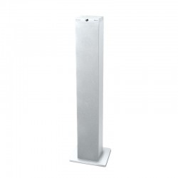 Ηχείο Bluetooth-Ραδιόφωνο M-1250BTW MUSE ΛΕΥΚΟ 60W