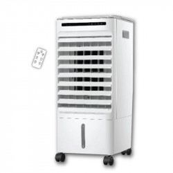 Air Cooler PRAC-80469 Primo 65W Λευκό-Γκρι  Με Τηλεχειριστήριο