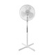 Ανεμιστήρας Ορθοστάτης Neotech 16'' 40εκ. Λευκός