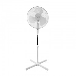 Ανεμιστήρας Ορθοστάτης Neotech 16'' 40εκ. Λευκός