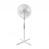 Ανεμιστήρας Ορθοστάτης Neotech 16'' 40εκ. Λευκός