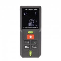 Μετρητής MD1812 Alfaone Ψηφιακός Απόστασης με Laser