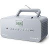 Ραδιόφωνο Cd-Player M-28LG MUSE Μπαταρίας-Ρεύματος Ψηφιακό