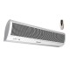 Αεροκουρτίνα PRAC-80462 Primo 120εκ. 200W Λευκή
