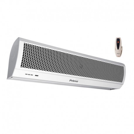 Αεροκουρτίνα PRAC-80462 Primo 120εκ. 200W Λευκή