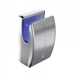 Στεγνωτήρας Χεριών PRHD-50027 Primo Jet 1900W με φωτισμό Led Inox-Silver
