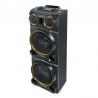 Party Box Bluetooth-Ραδιόφωνο Με Μικρόφωνο M-1988DJ MUSE