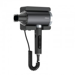 Σεσουάρ PRHD-50059 Primo Ξενοδοχειακού τύπου 1875W DC Ion Τouch Γκρι