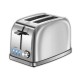Φρυγανιέρα PRST-40453 Primo 2Θέσεων 950W Inox