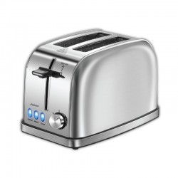 Φρυγανιέρα PRST-40453 Primo 2Θέσεων 950W Inox